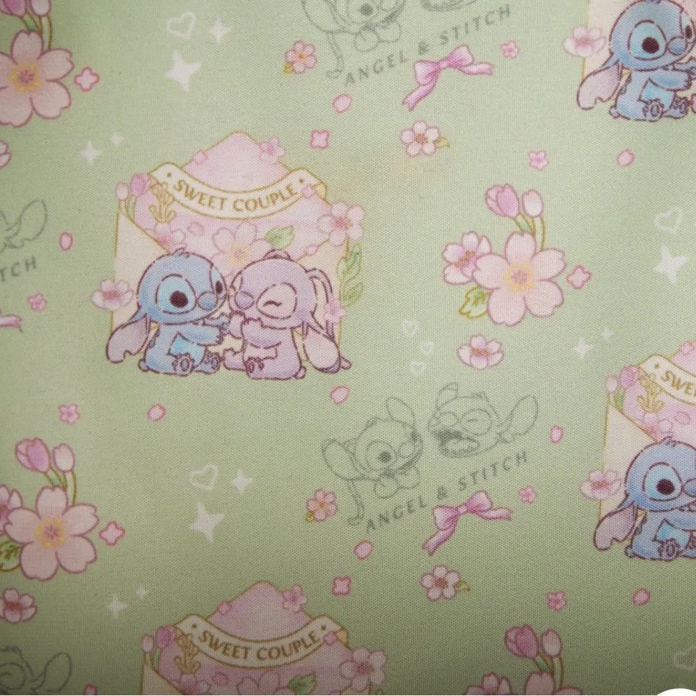 Loungefly Disney Lilo & Stitch Cute Stitch Mini Backpack